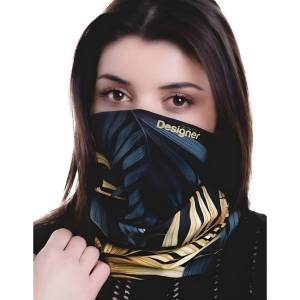 HARAHU Тунелен шал me-9930 - Листи / Тип3 kp9930