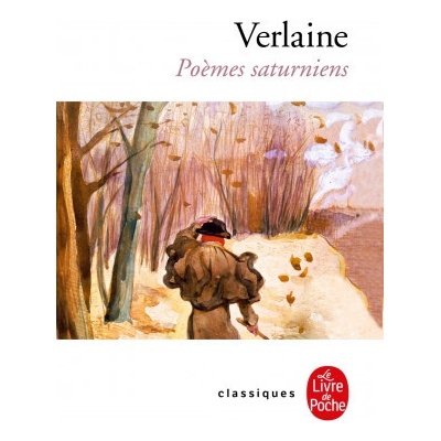 Poemes Saturniens - P. Verlaine