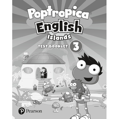 Poptropica English Islands 3 Teacher's Book w/ Test Book