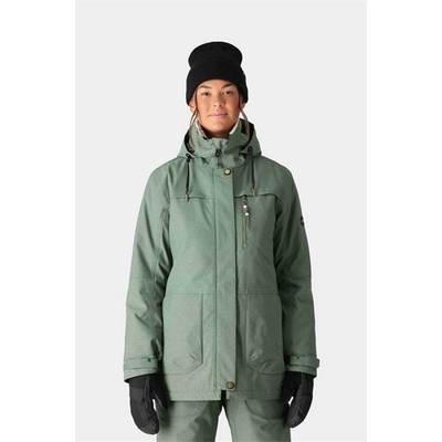 686 Spirit Insulated Jacket Cypress Green Dobby