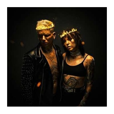 HOT MILK - The King and Queen of Gasoline LP