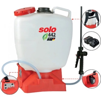 Solo 442 Comfort 16l