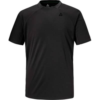 Schöffel Мъжка спортна тениска Schöffel T-Shirt Style Enixa Sport shirt - Black - размер 48 (EU) (216-7608-0112)