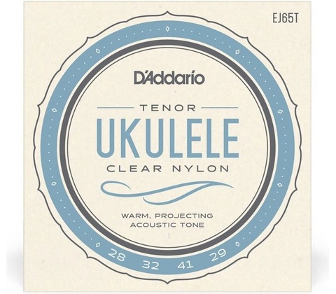D'addario EJ65T