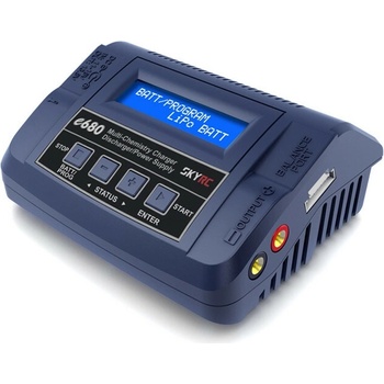 SKY RC e680 nabíjač 80W