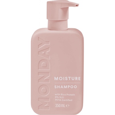 Monday Moisture šampon 350 ml