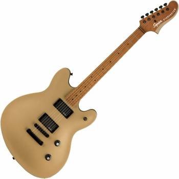 Image 1 of Squier Contemporary Active Starcaster RMN Shoreline Gold