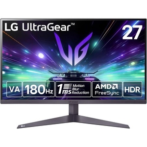 LG UltraGear 27GS50F-B Монитори