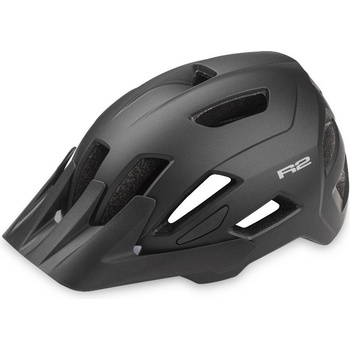 R2 Moonlight Размер на каската: 58-61 см / Цвят: черен