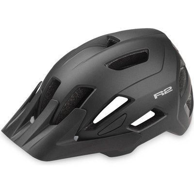 R2 Moonlight Размер на каската: 58-61 см / Цвят: черен