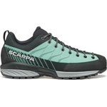 Scarpa Дамски апроуч обувки Scarpa Women's Mescalito Planet Approach shoes - Jade / Black - размер 40, 5 (EU) (142-0265-0120)