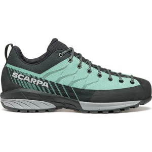 Scarpa Дамски апроуч обувки Scarpa Women's Mescalito Planet Approach shoes - Jade / Black - размер 40, 5 (EU) (142-0265-0120)