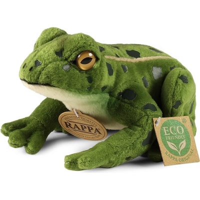Eco-Friendly Rappa žába 15 cm