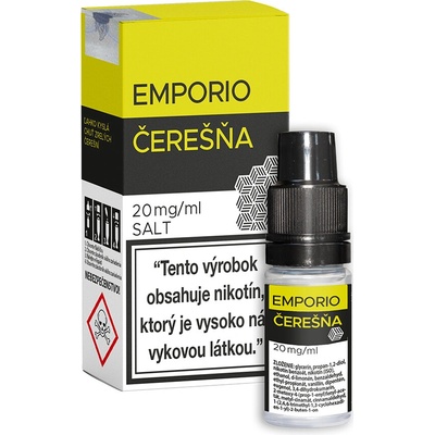Emporio Čerešňa SALT 10 ml 20 mg
