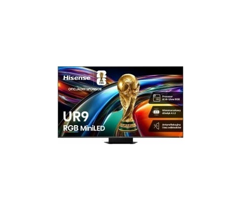 Hisense 75UR9S