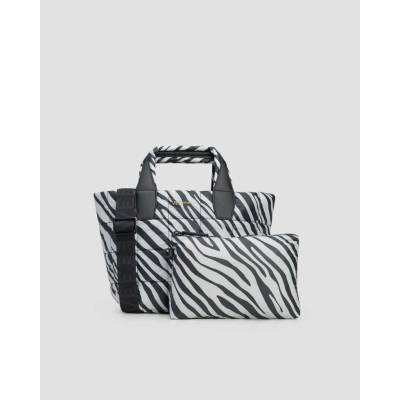 Vee Collective dámská Zebrovaná kabelka Porter Tote Small
