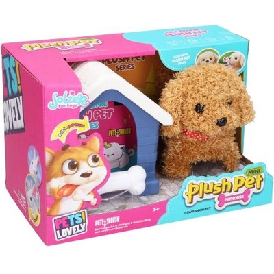 Wiky Кученце с колиба 15см