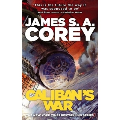 Caliban´s War