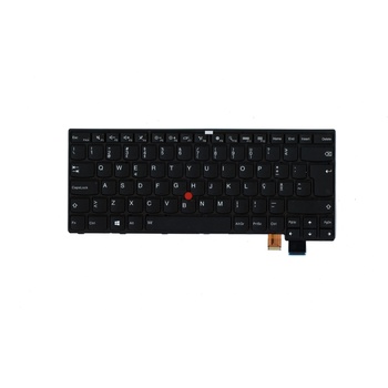 Lenovo 01YR110 резервна част за ноутбук Клавиатура (Keyboard PT CHY BL)