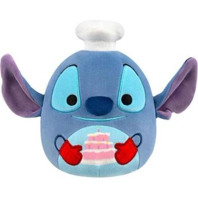 Disney Stitch с костенурка, 25 см (SQDI01155)