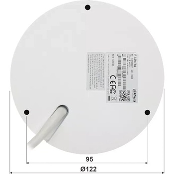 Dahua IPC-HDBW5541R-ASE-0280B