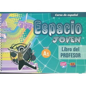 Espacio joven A1 Libro del profesor | Equipo Espacio (2011)