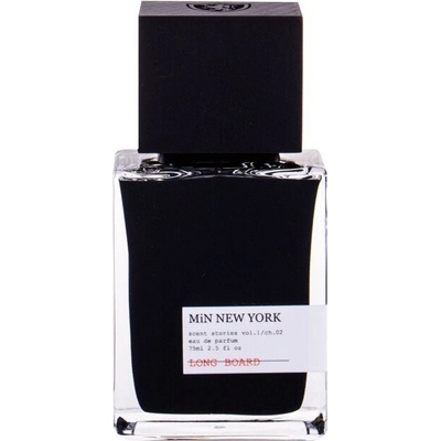 MiN New York Scent Stories Vol. 1 Long Board parfémovaná voda unisex 75 ml