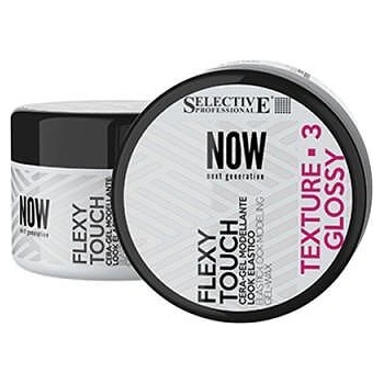 Selective Professional Моделираща еластична вакса Selective Professional NOW Next Generation Flexi Touch