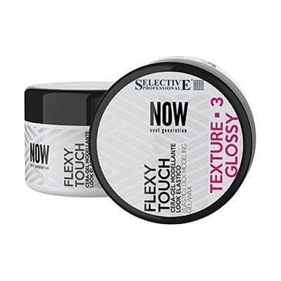 Selective Professional Моделираща еластична вакса Selective Professional NOW Next Generation Flexi Touch