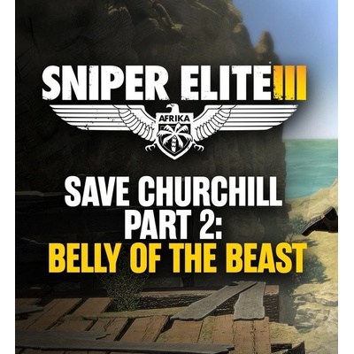 505 Games Sniper Elite III Save Churchill Part 2 Belly of the Beast (PC)