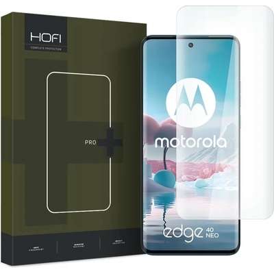 HOFI UV GLASS PRO+ защитено закалено стъкло за Motorola Edge 40 Neo прозрачно