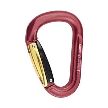 Grivel Mega K6G Twin Gate