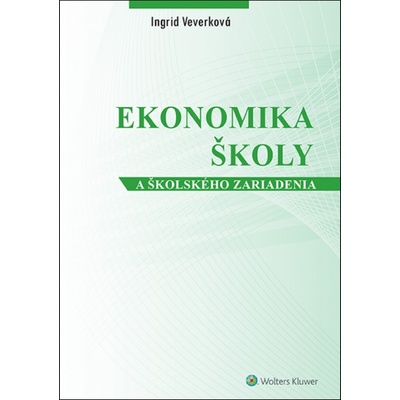 Ekonomika školy a školského zariadenia
