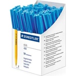 STAEDTLER Химикалка, 0, 3 мм, капачка, STAEDTLER "Stick 430 F", синя 430 F-3CP5 (430 F-3CP5)