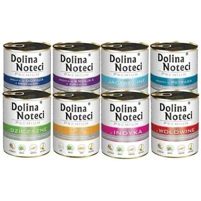 Dolina Noteci Premium Mix chutí bez kuracieho mäsa 800 g x 30ks