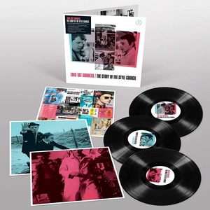 Universal Style Council: Long Hot Summers: The Story Of The Style Council - 3Vinyl (LP) (037264)
