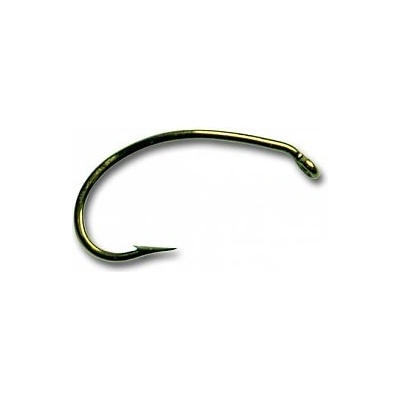 Mustad Muškárský 80250BR veľ.12 25 ks