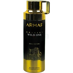 Armaf Odyssey Wild One Gold Edition deo spray 200 ml