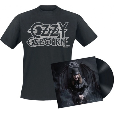 Osbourne Ozzy - Ordinary Man LP – Sleviste.cz