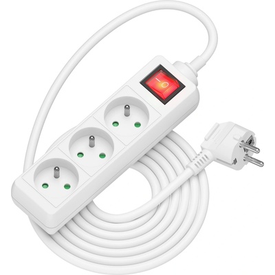 AlzaPower APW-LV-A30C1W