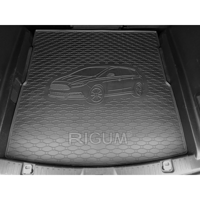 Gumová vana do kufru RIGUM Ford S-Max 2015 | Zboží Auto