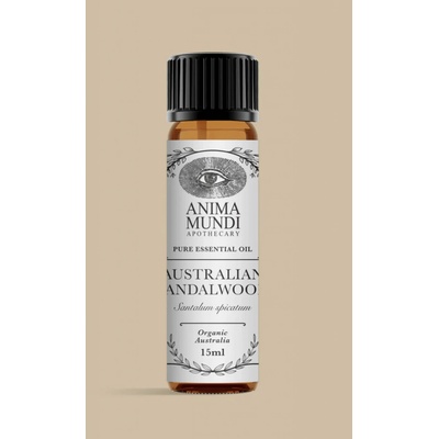 Anima Mundi esenciální olej Santalové dřevo 15 ml