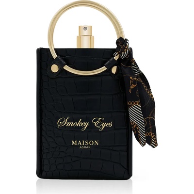 Maison Asrar Smokey Eyes EDP 100 ml