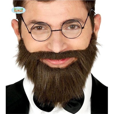 Fúzy s bradou na gumičke 8434077119