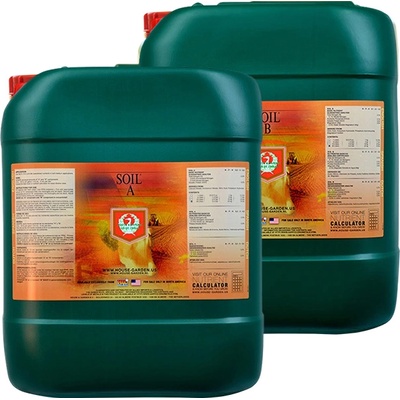 House & Garden Soil A&B 20L