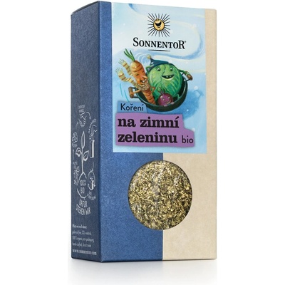 SONNENTOR Подправка за зимнина Sonnentor Био 40гр