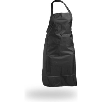 zástera Wako Tinting apron Lacquer Black čierna