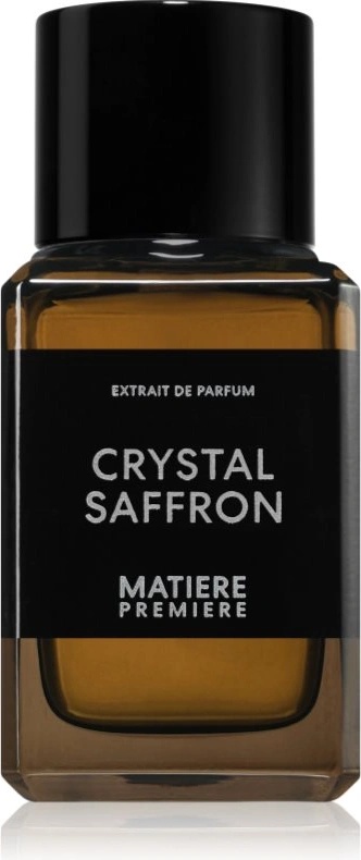 Matiere Premiere Crystal Saffron Extrait de Parfum 100 ml