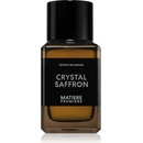 Matiere Premiere Crystal Saffron Extrait de Parfum 100 ml