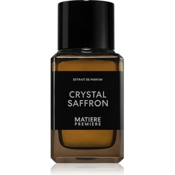 Matiere Premiere Crystal Saffron Extrait de Parfum 100 ml